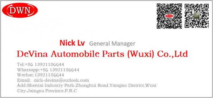 28236381 nuovo e dell'iniettore 33800-4A700 HYUNDAI KIA iniettore genuino di DELFI