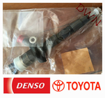 DENSO Common Rail Injector 095000-7781 23670-30280 for  TOYOTA   Hilux D4D 2KD-FTV