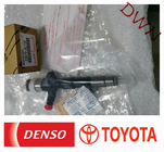 TOYOTA  Common rail injector  DENSO  23670-0L110 for Hilux 2KD