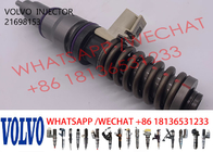 21698153 Diesel Engine Fuel Electronic Unit Injector BEBE5H01001 For  HDE16 EURO 5