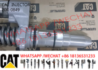 Common Rail Injector 3512 Engine Parts Fuel Injector 20R-0849 20R0849 386-1769 192-2817 0R-3539