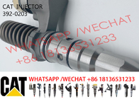 Fuel Pump Injector 392-0203 3920203 20R-1267 20R1267 Diesel For Caterpiller 994D Engine