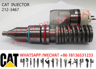 Common Rail Injector C10/C12 Engine Parts Fuel Injector 212-3467 2123467 10R-1259 10R1259