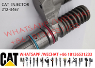 Common Rail Injector C10/C12 Engine Parts Fuel Injector 212-3467 2123467 10R-1259 10R1259
