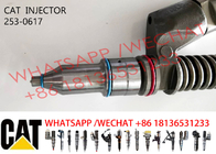 Diesel C15 Engine Injector 253-0617 2530617 10R-3266 10R3266 For Caterpillar Common Rail
