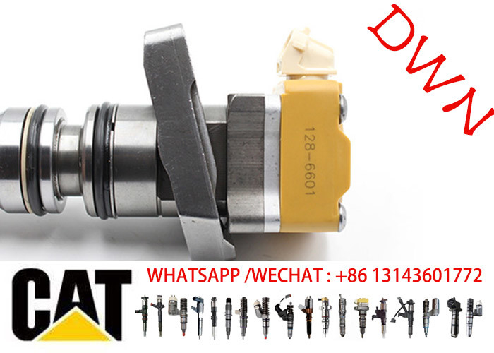 CAT 3126B 325C  Fuel Injectors Excavator Fuel Injectors 1774752 177-4752 10R1257