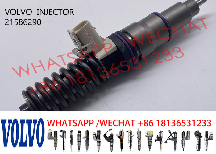 21586290 Diesel Fuel Electronic Unit Injector BEBE4C14001	85000190 For  TRUCK