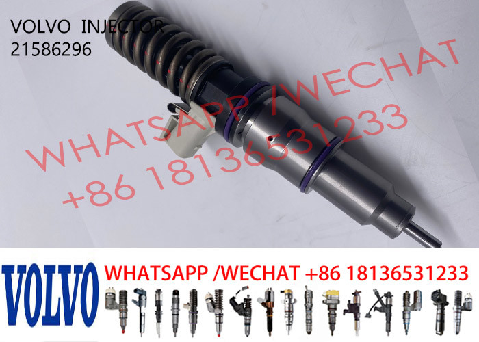 21586296 Good Quality Electric Unit Fuel Injector BEBE4C16001	3801440 For  TRUCK