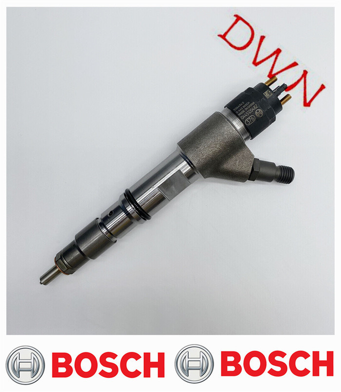 Genuine Original New Diesel  Injector 0445120482 5364543 For Foton ISF4.5 Engine
