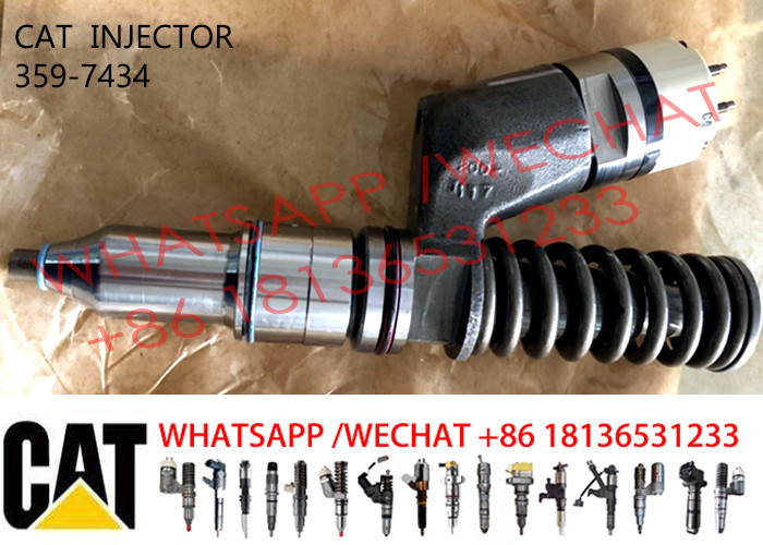 Diesel C15/C18 Engine Injector 359-7434 3597434 20R-1304 20R1304 For Caterpillar Common Rail