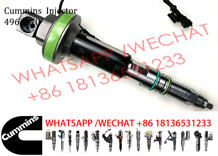 Diesel QSK19 QSK60 Common Rail Fuel Pencil Injector 4964170 F00BL0J019 2867149 4964173