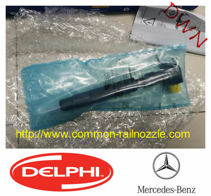    28342997 Diesel  Common Rail Fuel Injector Assy For MERCEDES BENZ Engine