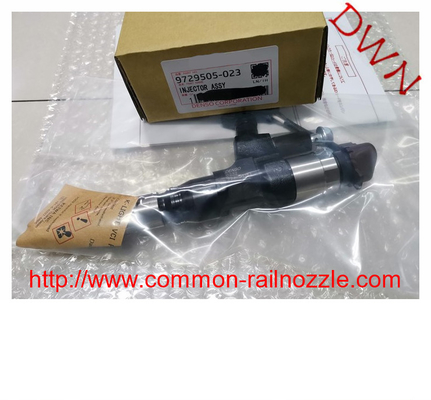 DENSO  9729505-023  23670-E0400  295050-0232  Common Rail Fuel Injector Assy Diesel For HINO J08E  Engine
