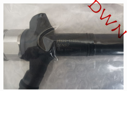 Denso Common Rail Fuel Injector 23670-51031/ 095000-9780/ 9709500-978 For TOYOTA Land Cruiser 1VD-FTV