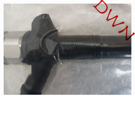 Denso Common Rail Fuel Injector 23670-51031/ 095000-9780/ 9709500-978 For TOYOTA Land Cruiser 1VD-FTV