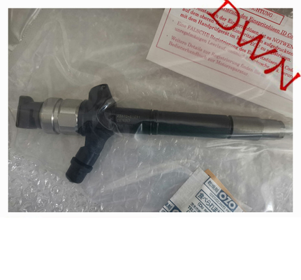 Denso Common Rail Fuel Injector 23670-51031/ 095000-9780/ 9709500-978 For TOYOTA Land Cruiser 1VD-FTV