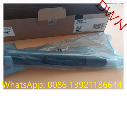 Delphi  Original genuine new  28229873 = 33800-4A710  Common Rail Injector For Hyundai KIA