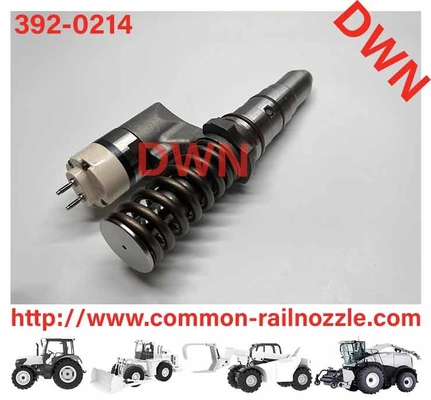 3508B/3512B/3516B Engine Excavator Oem Common Rail Fuel Injectors 392-0214 3920214 20R-1275 20R1275