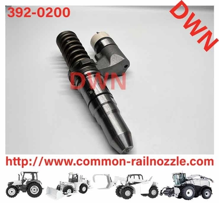3508/3508B/3512B/3516B/3561B/3152C/3156C Engine Excavator Oem Common Rail Fuel Injectors 392-0200 3920200 20R-1264