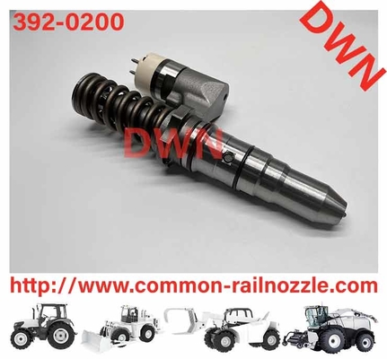 3508/3508B/3512B/3516B/3561B/3152C/3156C Engine Excavator Oem Common Rail Fuel Injectors 392-0200 3920200 20R-1264