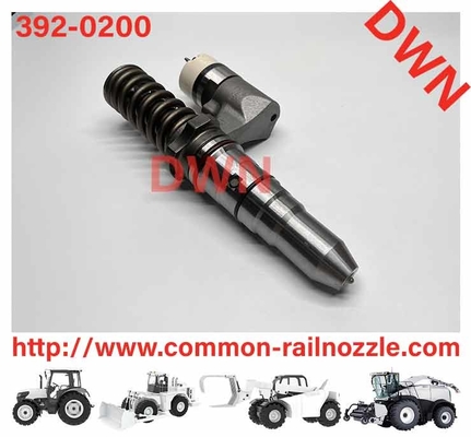 3508/3508B/3512B/3516B/3561B/3152C/3156C Engine Excavator Oem Common Rail Fuel Injectors 392-0200 3920200 20R-1264