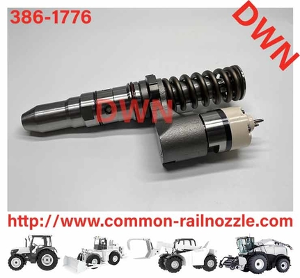 Oem Fuel Injectors 386-1776 3861776 20R-1283 392-0224 For  3508B/3508C/3516B/3516C Engine
