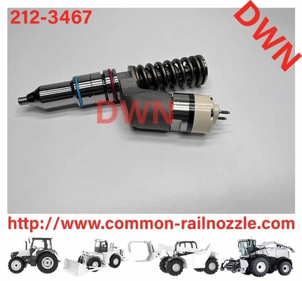 Common Rail Injector C10/C12 Engine Parts Fuel Injector 212-3467 2123467 10R-1259 10R1259