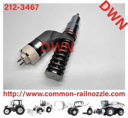 Common Rail Injector C10/C12 Engine Parts Fuel Injector 212-3467 2123467 10R-1259 10R1259
