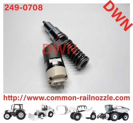 C13 Diesel Engine Pump Car Fuel Injector 249-0708 2490708 10R-2977 10R2977 249-0707