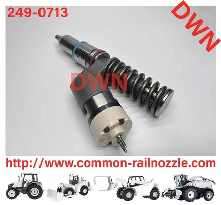 Common Rail Injector C11/C13 Engine Parts Fuel Injector 249-0713 2490713 10R-3262 10R3262