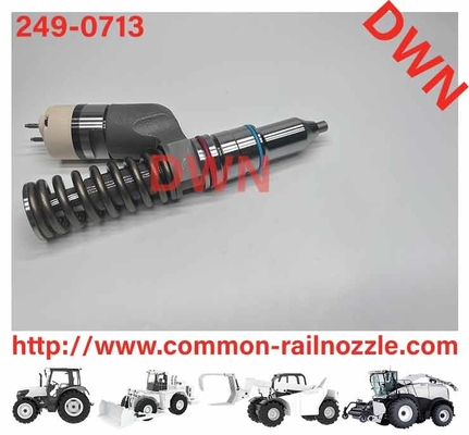Common Rail Injector C11/C13 Engine Parts Fuel Injector 249-0713 2490713 10R-3262 10R3262