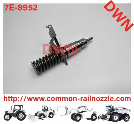 3116 Engine Excavator Oem Common Rail Fuel Injectors 7E-8952 7E8952