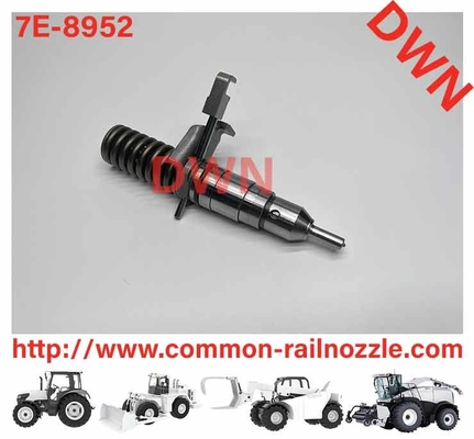 3116 Engine Excavator Oem Common Rail Fuel Injectors 7E-8952 7E8952