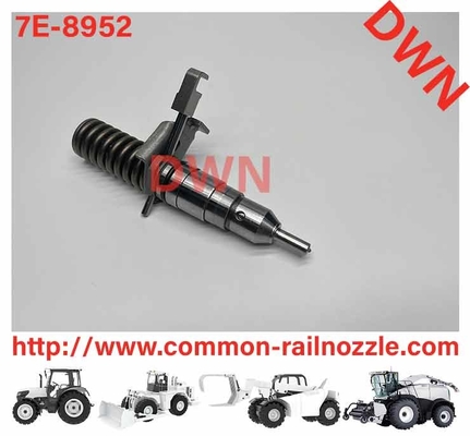 3116 Engine Excavator Oem Common Rail Fuel Injectors 7E-8952 7E8952
