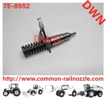 3116 Engine Excavator Oem Common Rail Fuel Injectors 7E-8952 7E8952