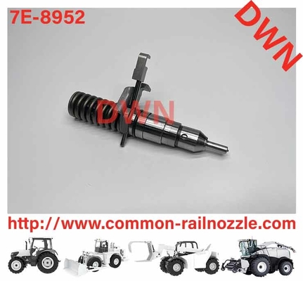 3116 Engine Excavator Oem Common Rail Fuel Injectors 7E-8952 7E8952