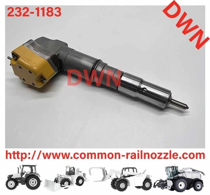 3412E/5110B Diesel Engine Pump Car Fuel Injector 232-1183 2321183 10R-1266 10R1266
