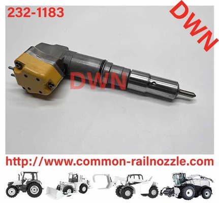 3412E/5110B Diesel Engine Pump Car Fuel Injector 232-1183 2321183 10R-1266 10R1266