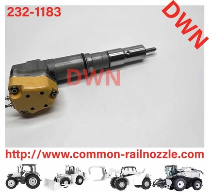 3412E/5110B Diesel Engine Pump Car Fuel Injector 232-1183 2321183 10R-1266 10R1266
