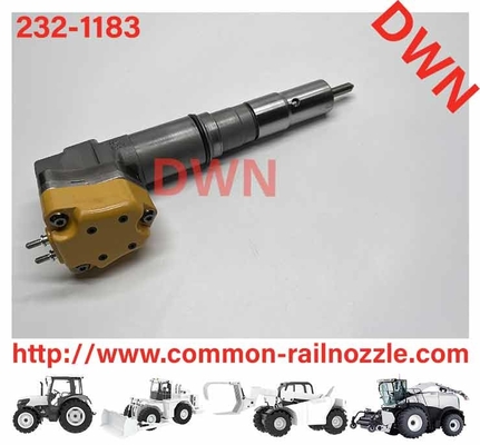 3412E/5110B Diesel Engine Pump Car Fuel Injector 232-1183 2321183 10R-1266 10R1266
