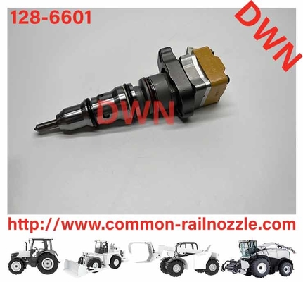 Common Rail Injector 3126 Engine Parts Fuel Injector 128-6601 1286601 10R-0782 10R0782