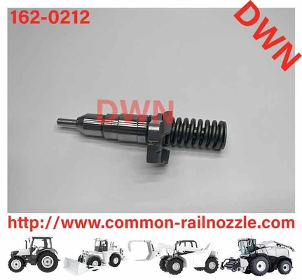 erpiller Common Rail Fuel Injector 162-0212 1620212 0R-8463 0R8463 Excavator For 3116/3126 Engine