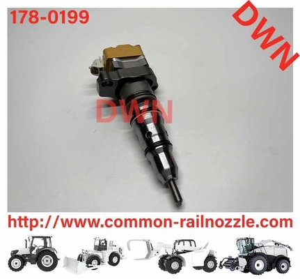 Fuel Pump Injector 178-0199 1780199 10R-0782 10R0782 Diesel For erpiller 3126B/3126E Engine