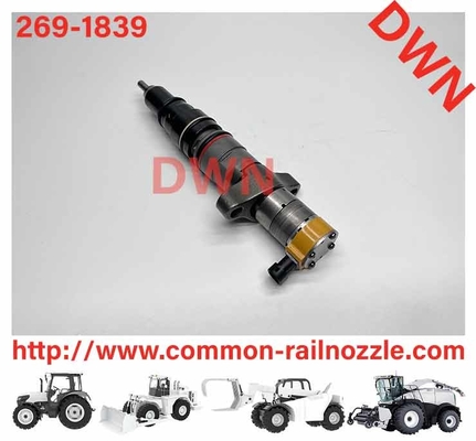 269-1839  Diesel C7 Engine Fuel Injector 268-1840 387-9433 293-4574 295-1412 For 324D 325D Excavator