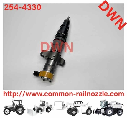 254-4330 Common Rail Diesel Pump Fuel Injector 242-0857 254-4340 328-2576