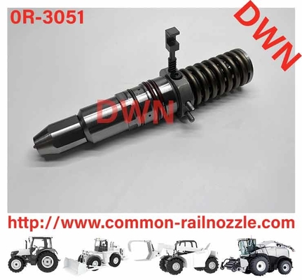 Oem Fuel Injectors 0R-3051 0R3051 4P-9075 4P-9076 For  3512/3516/3508 Engine