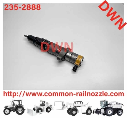 Diesel Engine Injector 235-2888 387-9436 387-9433 For  C-9 Common Rail