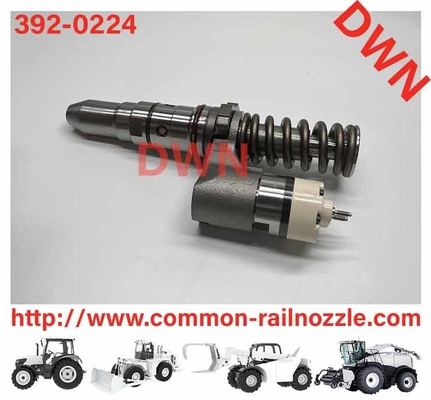 Common Rail Injector 3508B/3508C/3516B/3516C Engine Parts Fuel Injector 392-0224 3920224 20R-1283 386-1776