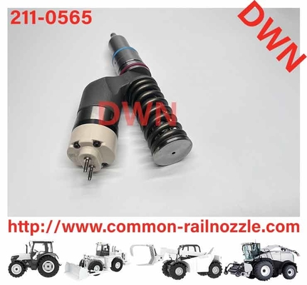 High quality Fuel Injector 211-0565 For Diesel Engine C15 C18