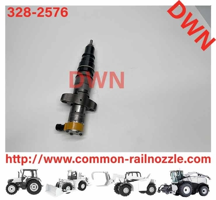 328-2576 Common Rail Diesel Engine Spare Parts Fuel Diesel Injectors 254-4340 254-4340 293-4073 387-9432